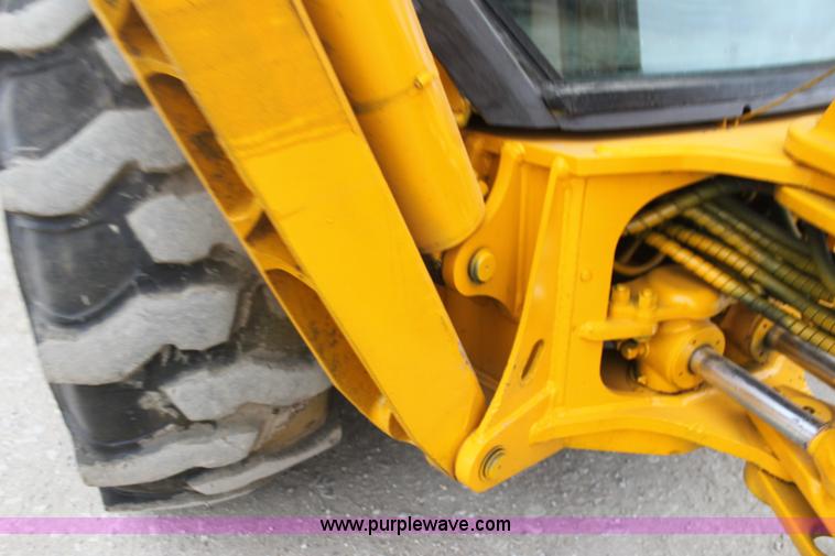 image for item L6517 2005 Case 580 Super M Plus backhoe