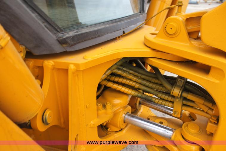 image for item L6517 2005 Case 580 Super M Plus backhoe