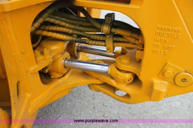 image for item L6517 2005 Case 580 Super M Plus backhoe