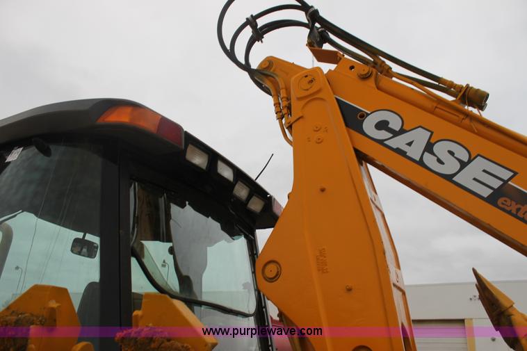 image for item L6517 2005 Case 580 Super M Plus backhoe