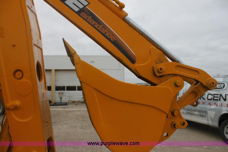 image for item L6517 2005 Case 580 Super M Plus backhoe