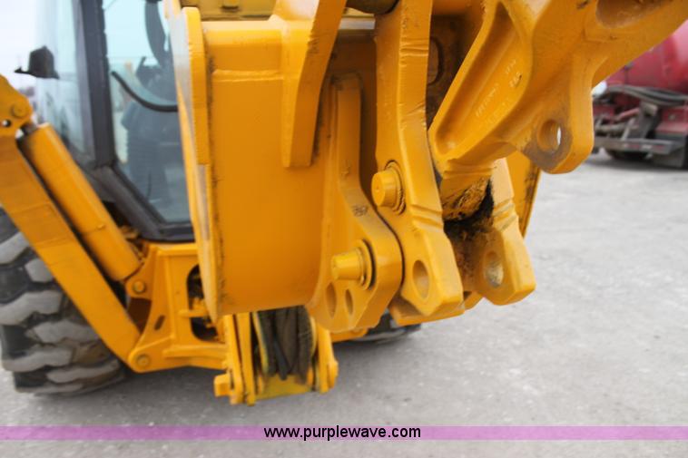 image for item L6517 2005 Case 580 Super M Plus backhoe