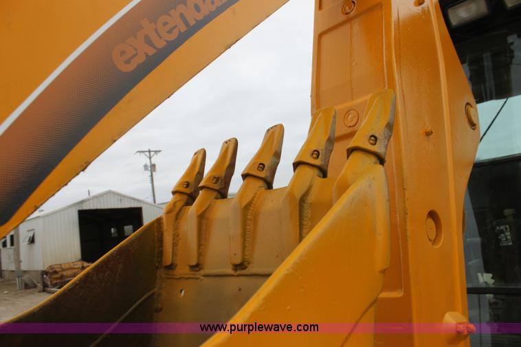 image for item L6517 2005 Case 580 Super M Plus backhoe