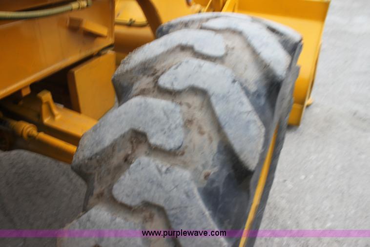 image for item L6517 2005 Case 580 Super M Plus backhoe