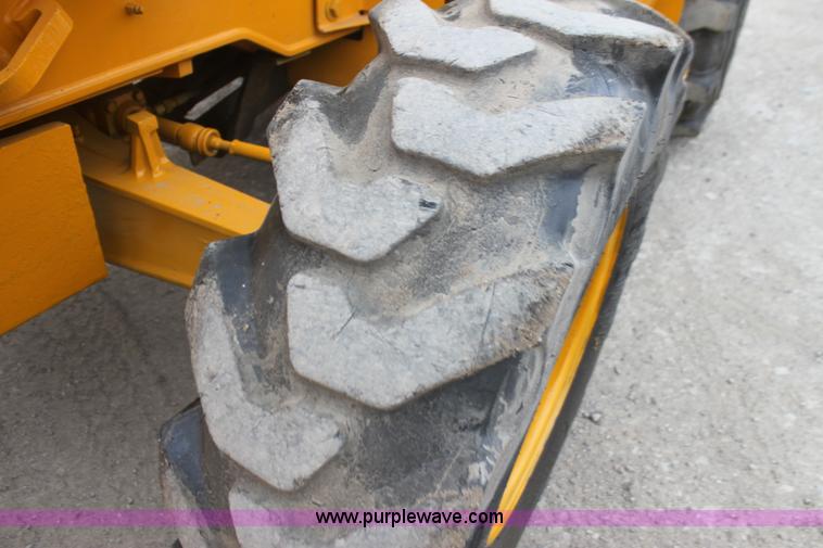 image for item L6517 2005 Case 580 Super M Plus backhoe
