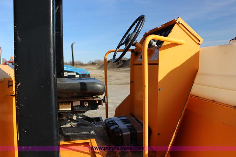 image for item L6583 Rosco TRU-PAC 915 pneumatic roller