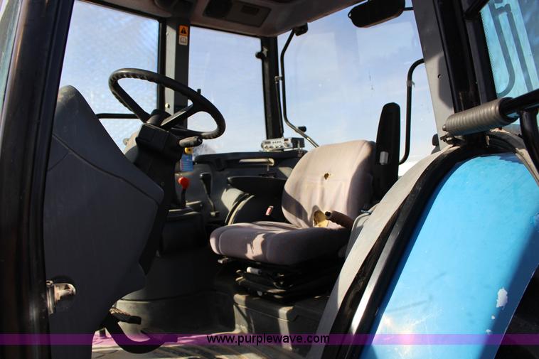 image for item L6585 1998 New Holland TS100 tractor