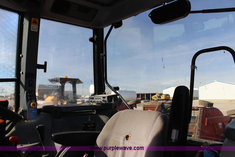 image for item L6585 1998 New Holland TS100 tractor