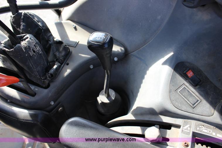 image for item L6585 1998 New Holland TS100 tractor