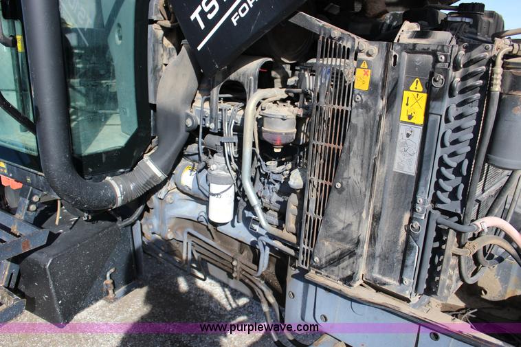 image for item L6585 1998 New Holland TS100 tractor