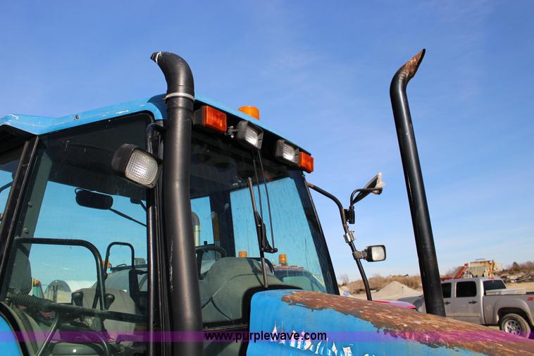 image for item L6585 1998 New Holland TS100 tractor