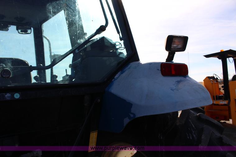 image for item L6585 1998 New Holland TS100 tractor