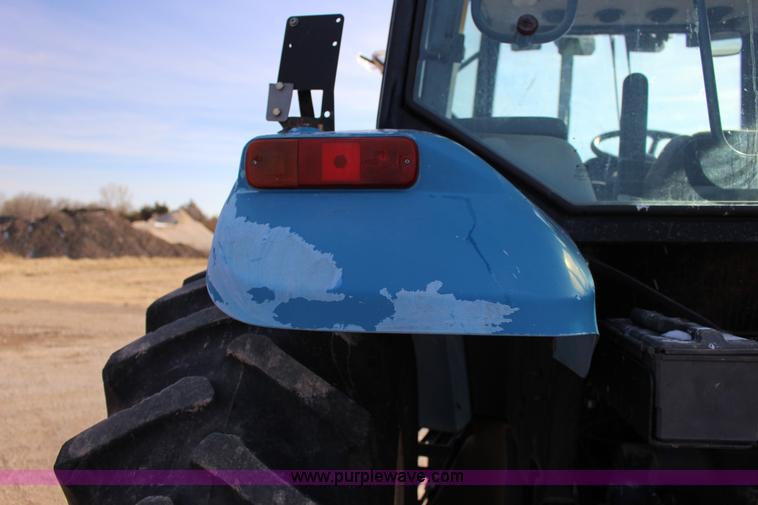 image for item L6585 1998 New Holland TS100 tractor