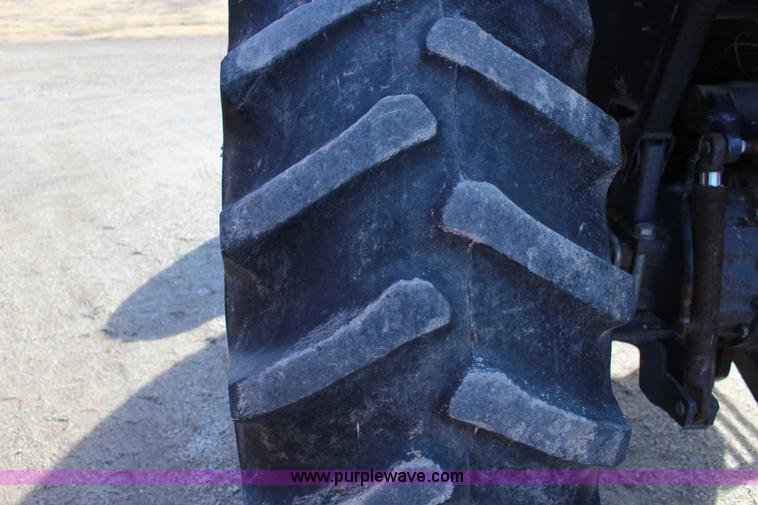 image for item L6585 1998 New Holland TS100 tractor