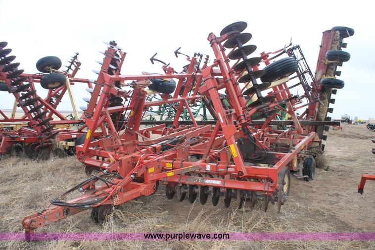 image for item AW9449 Krause 3124 mulch finisher