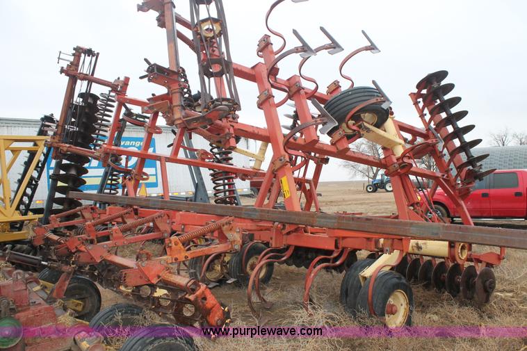 image for item AW9449 Krause 3124 mulch finisher