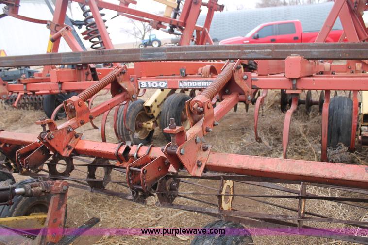 image for item AW9449 Krause 3124 mulch finisher