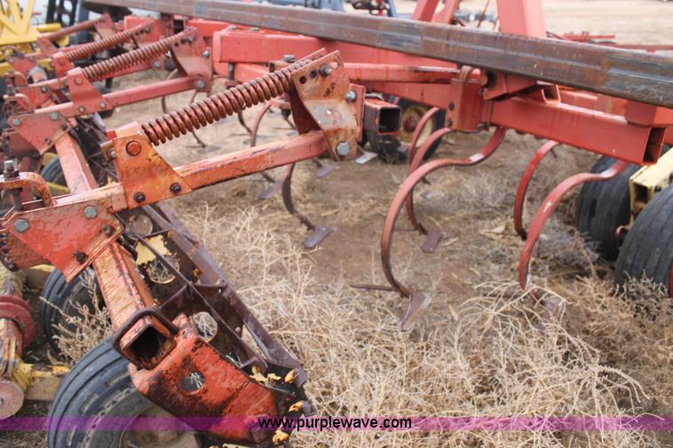 image for item AW9449 Krause 3124 mulch finisher