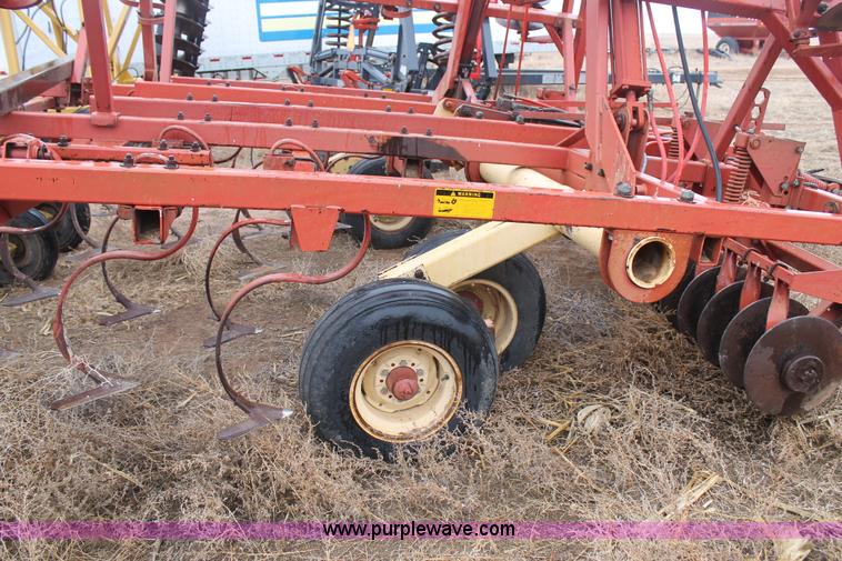 image for item AW9449 Krause 3124 mulch finisher