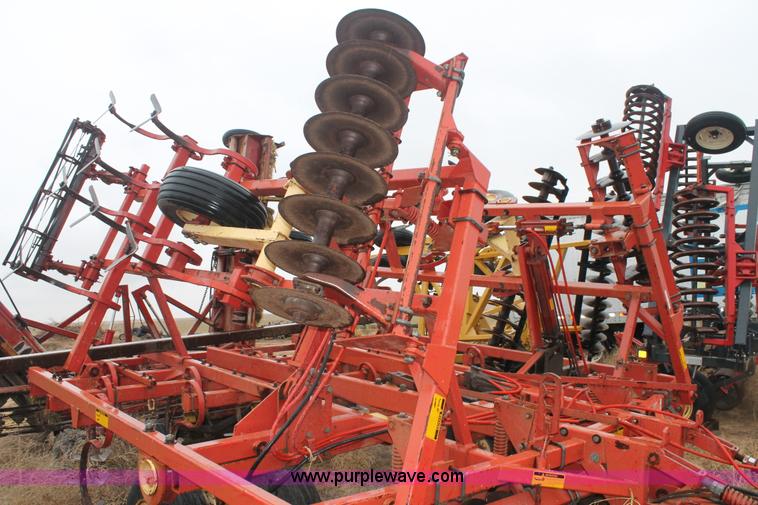 image for item AW9449 Krause 3124 mulch finisher