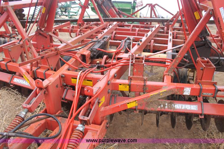 image for item AW9449 Krause 3124 mulch finisher