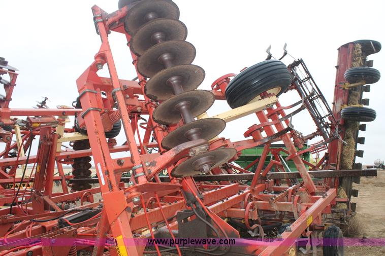 image for item AW9449 Krause 3124 mulch finisher