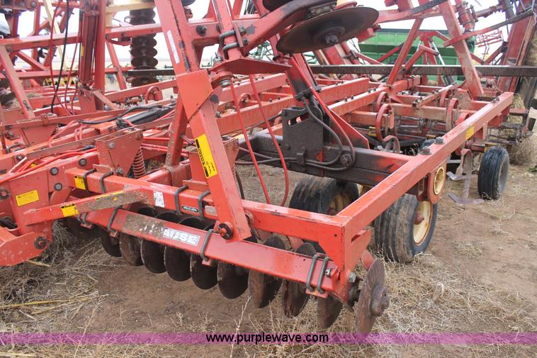 image for item AW9449 Krause 3124 mulch finisher