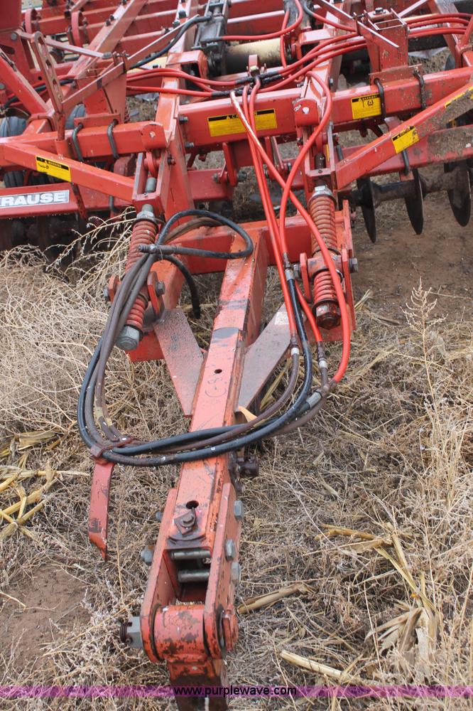 image for item AW9449 Krause 3124 mulch finisher