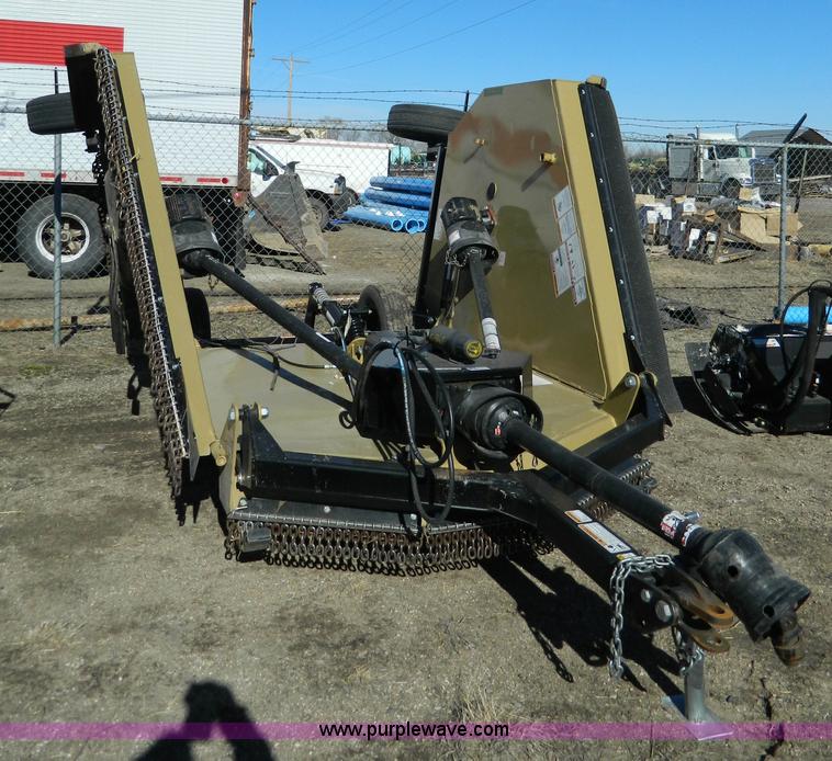 image for item AX9611 Land Pride RC2515 batwing rotary mower