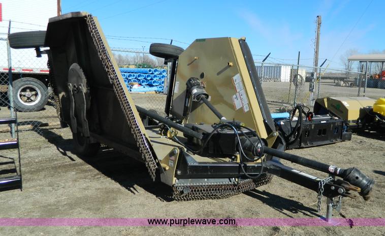 image for item AX9611 Land Pride RC2515 batwing rotary mower