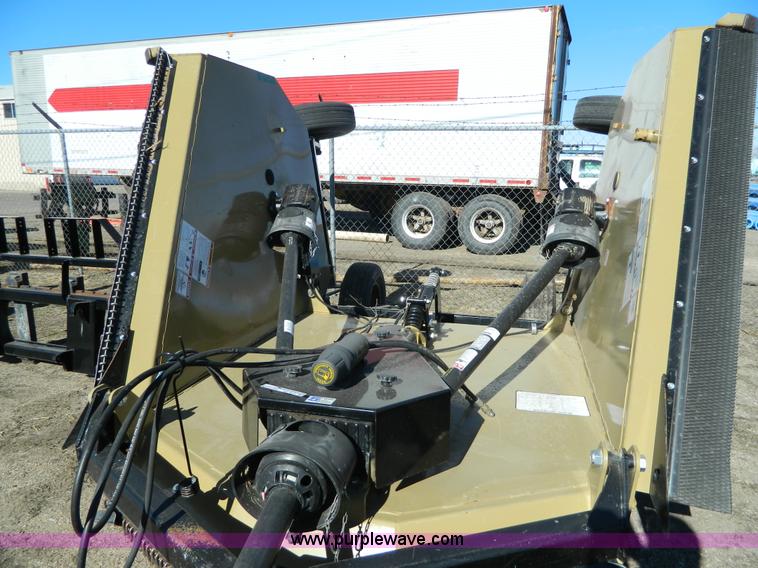 image for item AX9611 Land Pride RC2515 batwing rotary mower