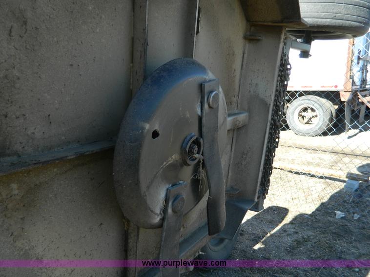 image for item AX9611 Land Pride RC2515 batwing rotary mower