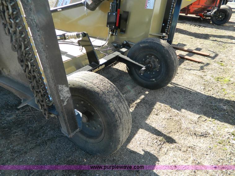 image for item AX9611 Land Pride RC2515 batwing rotary mower