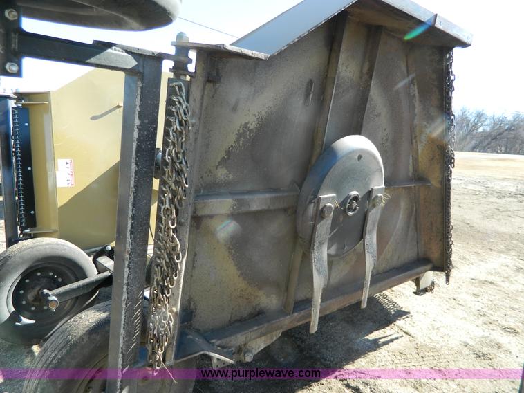 image for item AX9611 Land Pride RC2515 batwing rotary mower