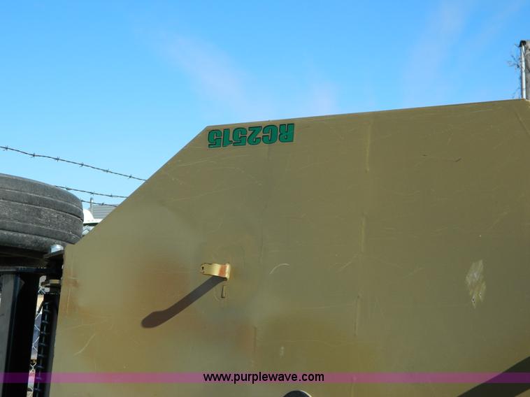 image for item AX9611 Land Pride RC2515 batwing rotary mower