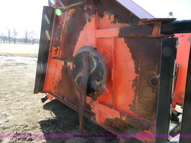 image for item AX9614 Land Pride RCM3615-P batwing rotary mower