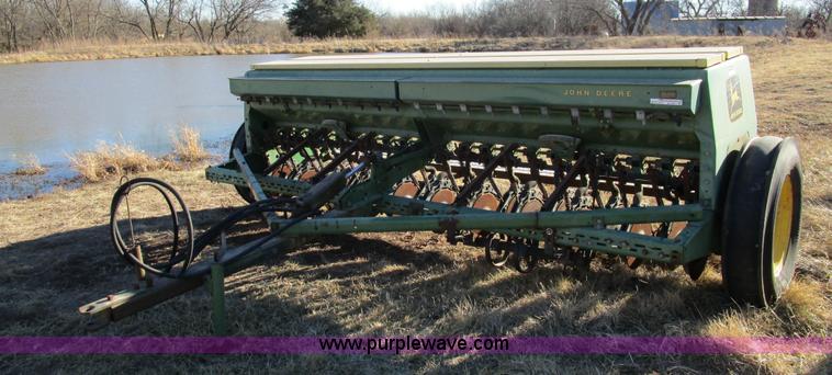 image for item BA9404 John Deere 8300 grain drill