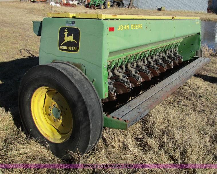 image for item BA9404 John Deere 8300 grain drill