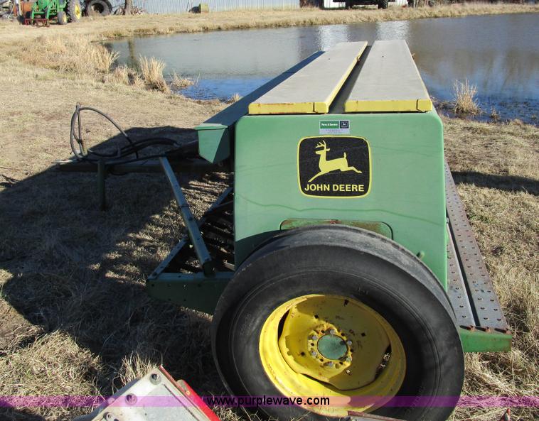image for item BA9404 John Deere 8300 grain drill