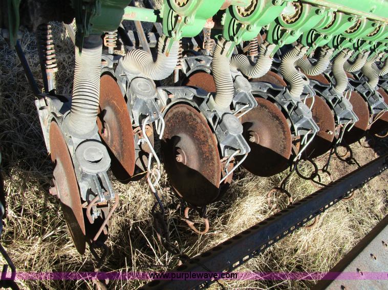 image for item BA9404 John Deere 8300 grain drill