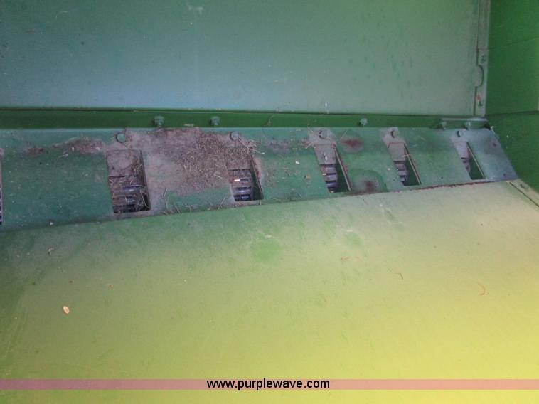 image for item BA9404 John Deere 8300 grain drill