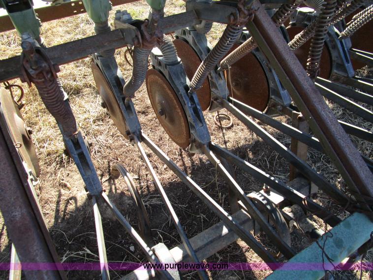 image for item BA9404 John Deere 8300 grain drill