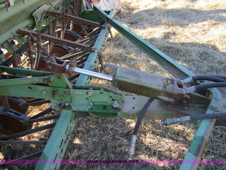 image for item BA9404 John Deere 8300 grain drill