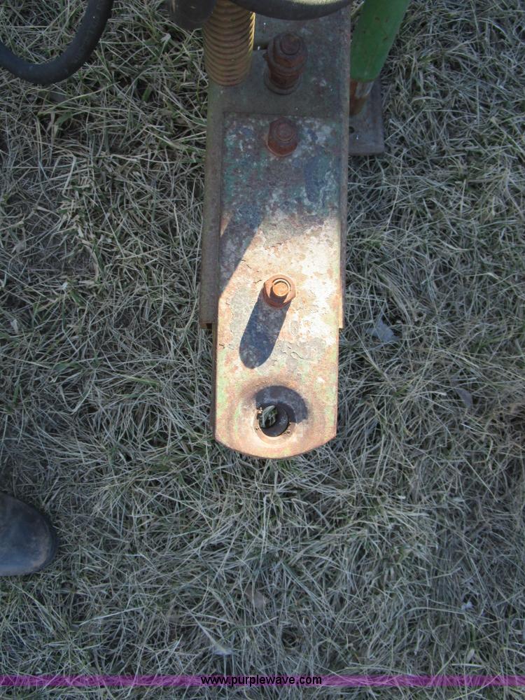 image for item BA9404 John Deere 8300 grain drill