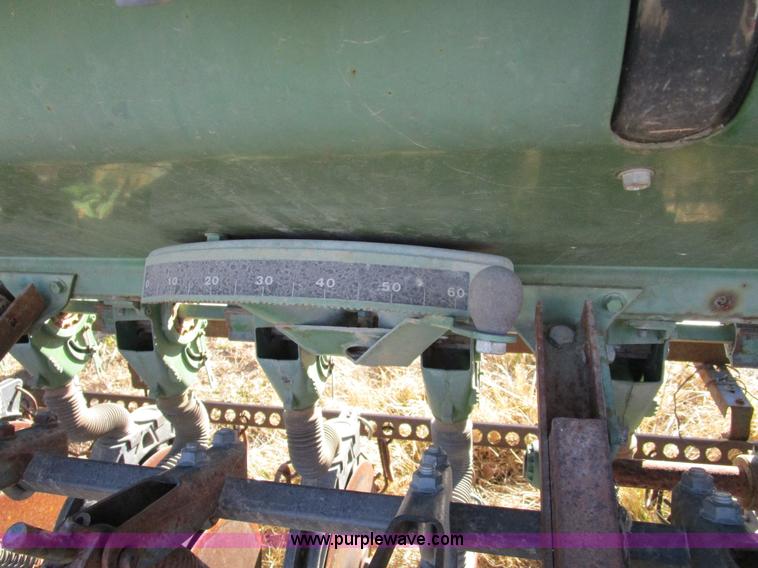 image for item BA9404 John Deere 8300 grain drill