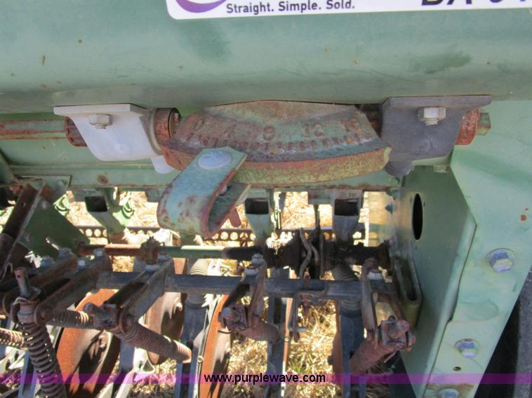 image for item BA9404 John Deere 8300 grain drill