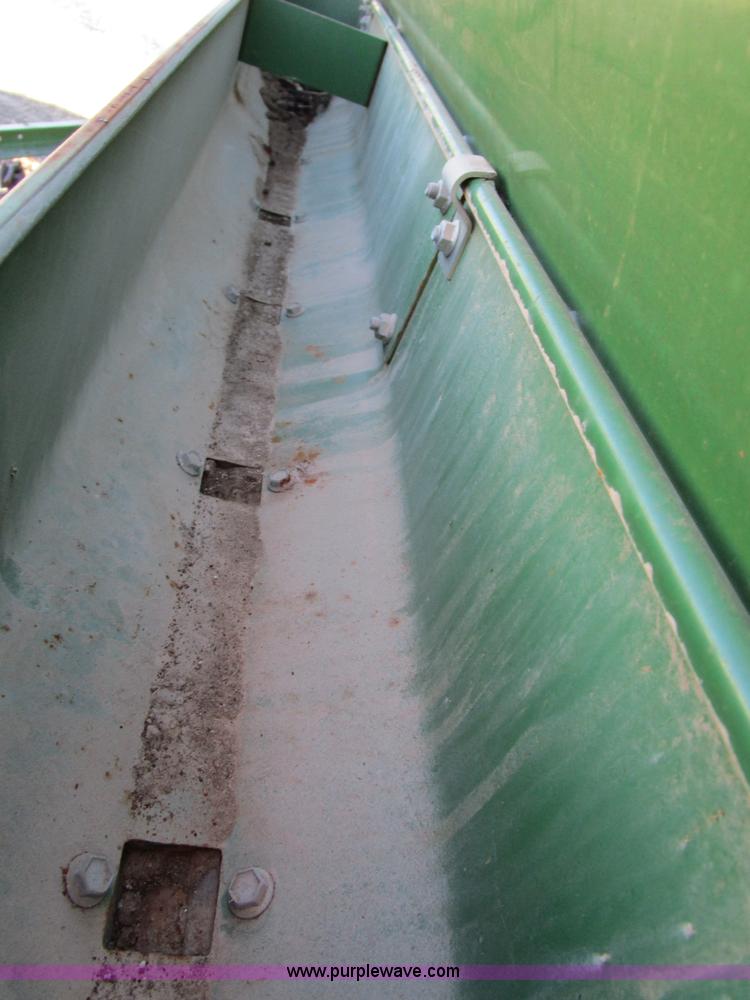 image for item BA9404 John Deere 8300 grain drill