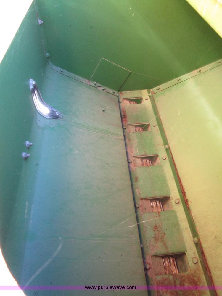 image for item BA9404 John Deere 8300 grain drill