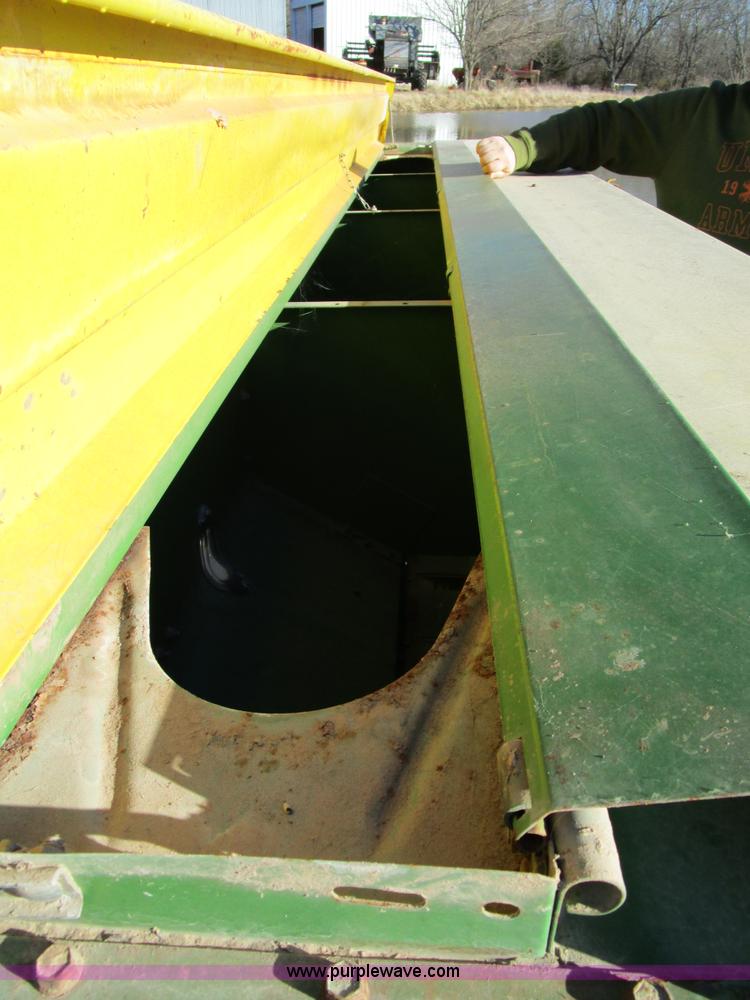image for item BA9404 John Deere 8300 grain drill
