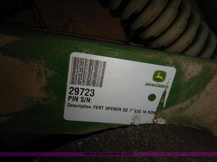 image for item BC9755 7" liquid fertilizer openers